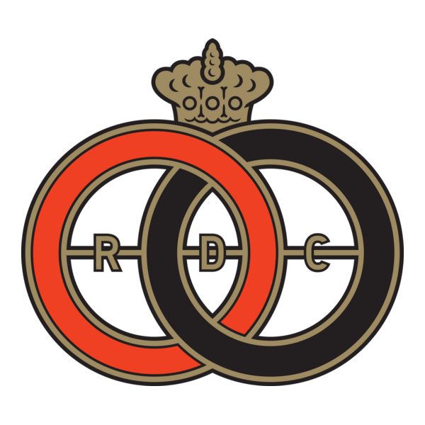 Daring Club de Bruxelles (1950's) Logo PNG Vector