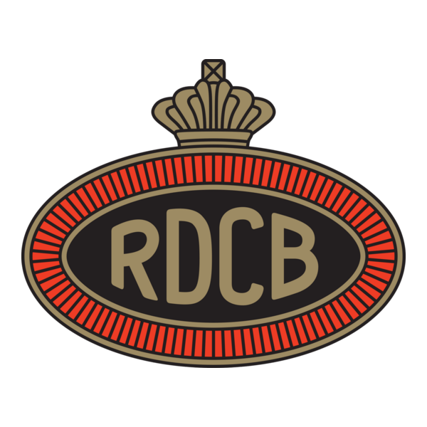 Daring Club de Bruxelles (1960's) Logo PNG Vector