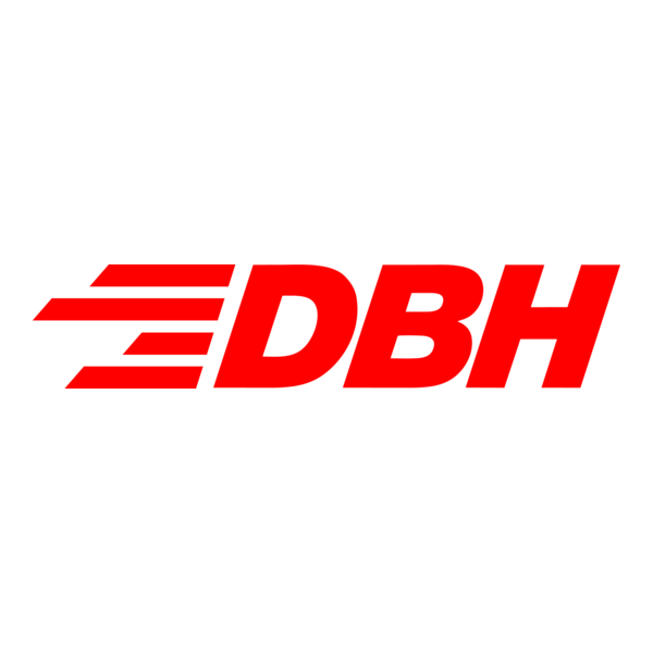 DBH Logo PNG Vector