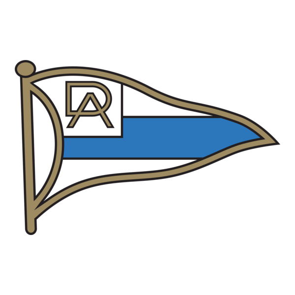 Deportivo Alaves Vitoria (1950's) Logo PNG Vector