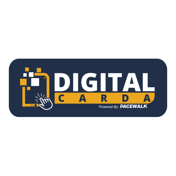 Digital Carda Logo PNG Vector