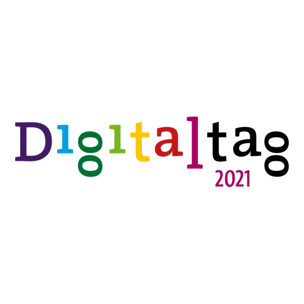 Digitaltag 2021 Logo PNG Vector