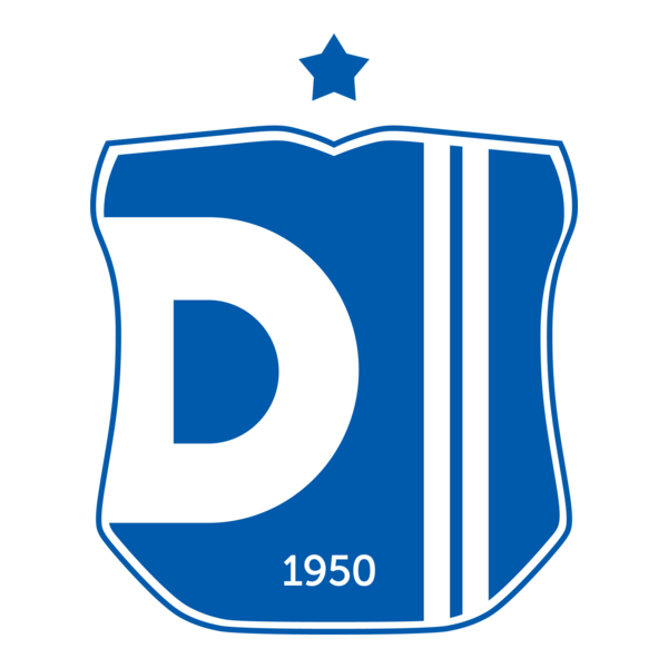 Dinamo Tirana Logo PNG Vector