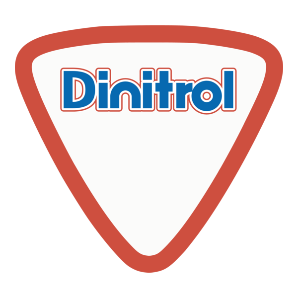 Dinitrol Logo PNG Vector
