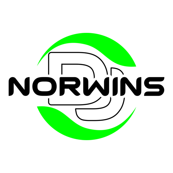 Dj Norwins Logo PNG Vector