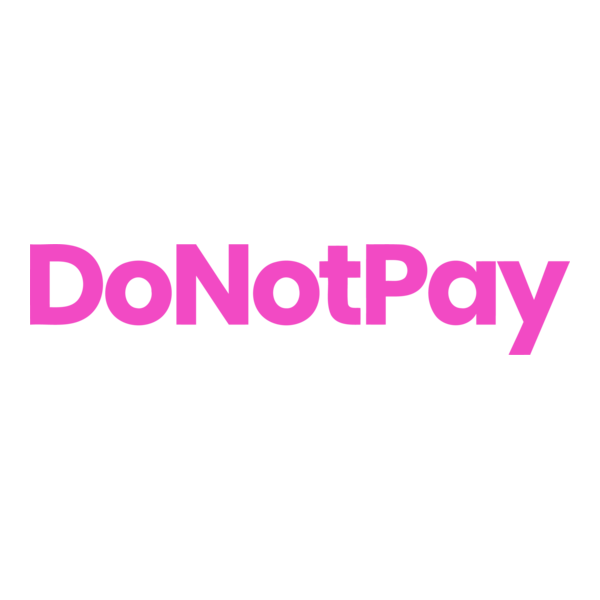 DoNotPay Logo PNG Vector