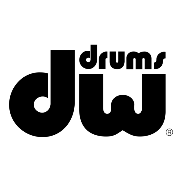 Drum Workshop Logo PNG Vector