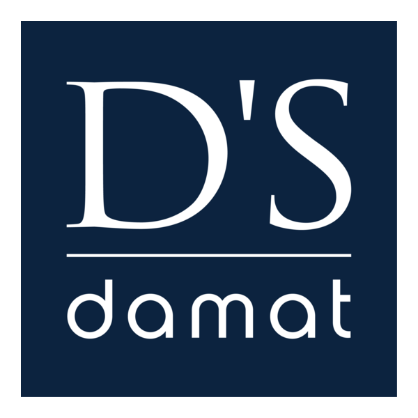 Ds Damat Logo PNG Vector