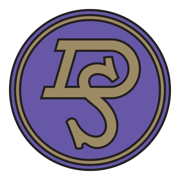 Duisburger SpV (1950's) Logo PNG Vector