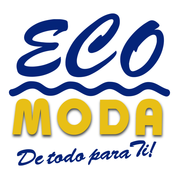 Eco moda Logo PNG Vector