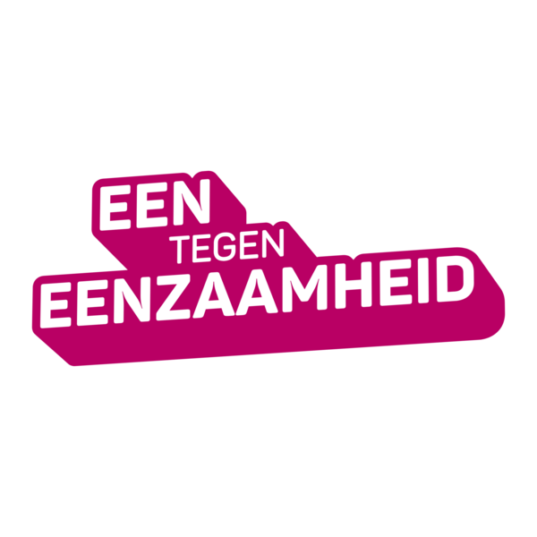 Eén tegen eenzaamheid Logo PNG Vector