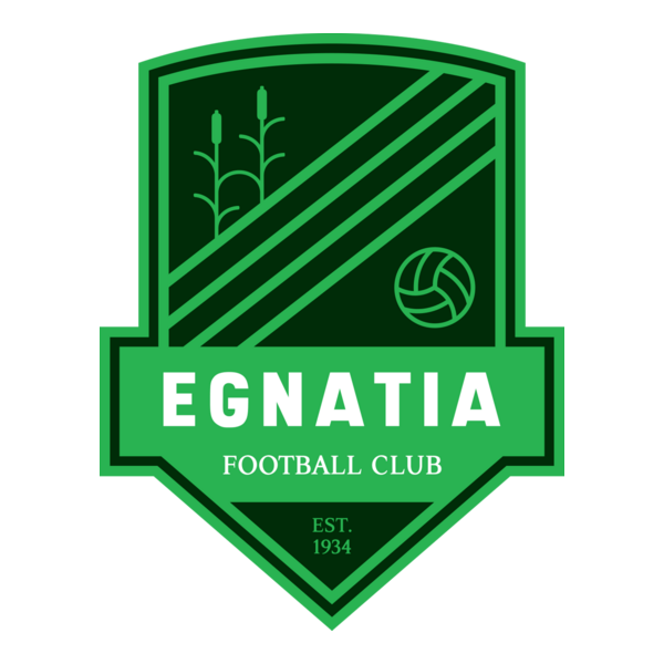 Egnatia Rrogozhine Logo PNG Vector