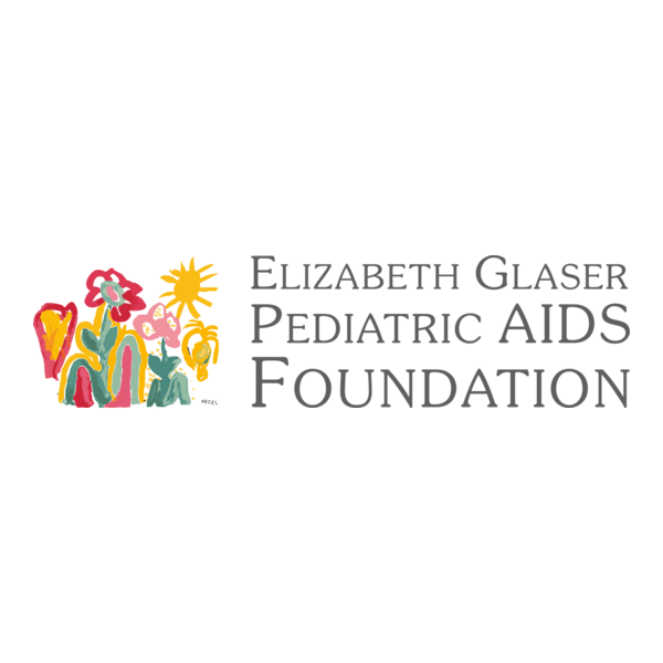 Elizabeth Glaser Pediatric Aids Foundation Logo PNG Vector