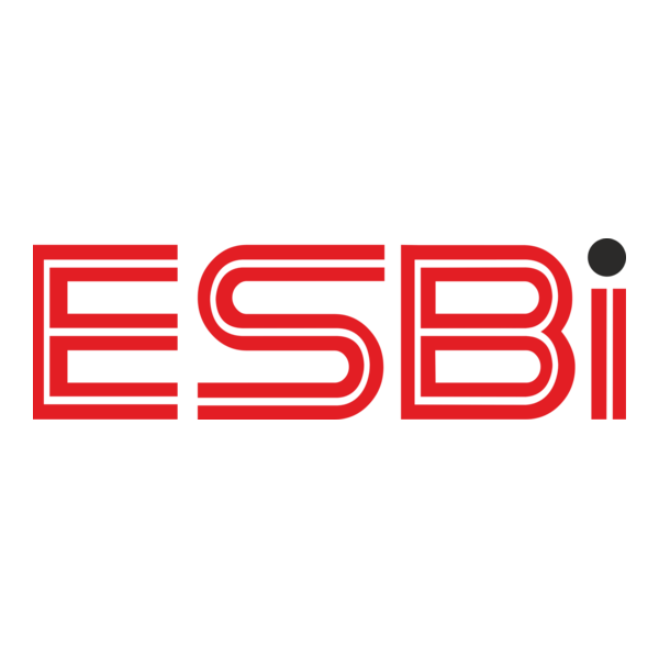 Esbi Bilgisayar Logo PNG Vector