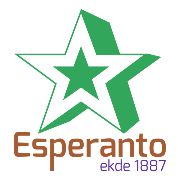Esperanto Logo PNG Vector