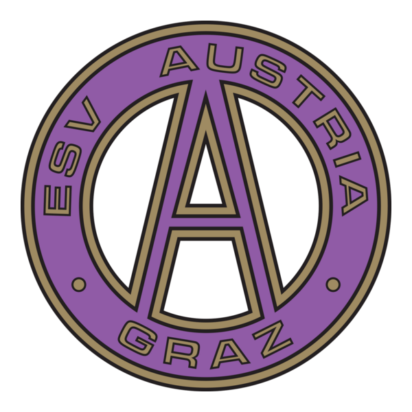 ESV Austria Graz (1950's) Logo PNG Vector