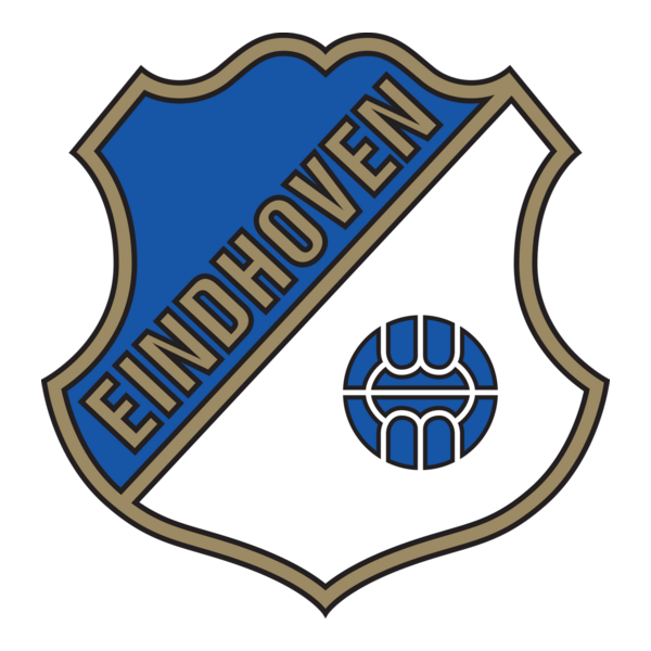 EVV Eindhoven (1950's) Logo PNG Vector