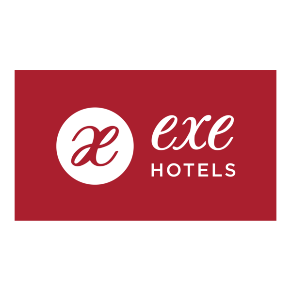 exe hotel Logo PNG Vector