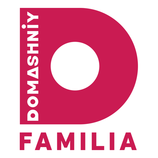 Familia Domashniy Logo PNG Vector