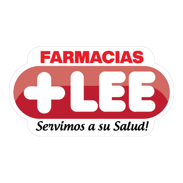 Farmacias lee Logo PNG Vector