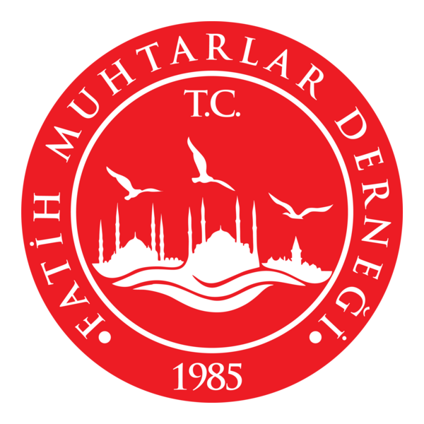 Fatih Muhtarlar Derneği Logo PNG Vector