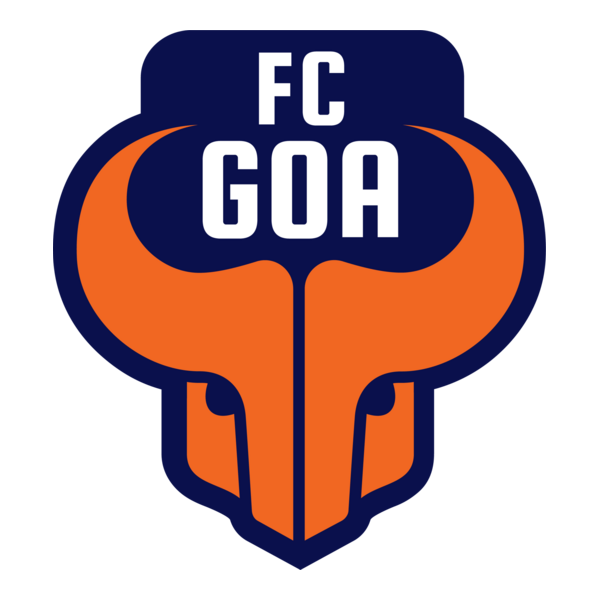 FC Goa Logo PNG Vector