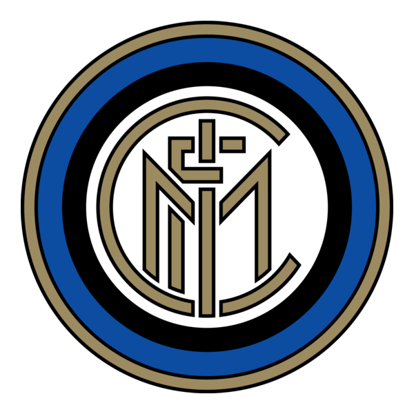 FC Inter Milan (1950's) Logo PNG Vector