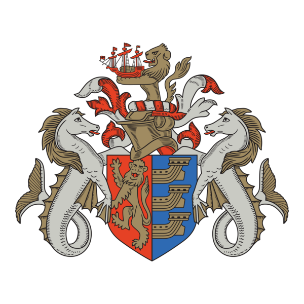 FC Ipswich Town (1960's) Logo PNG Vector