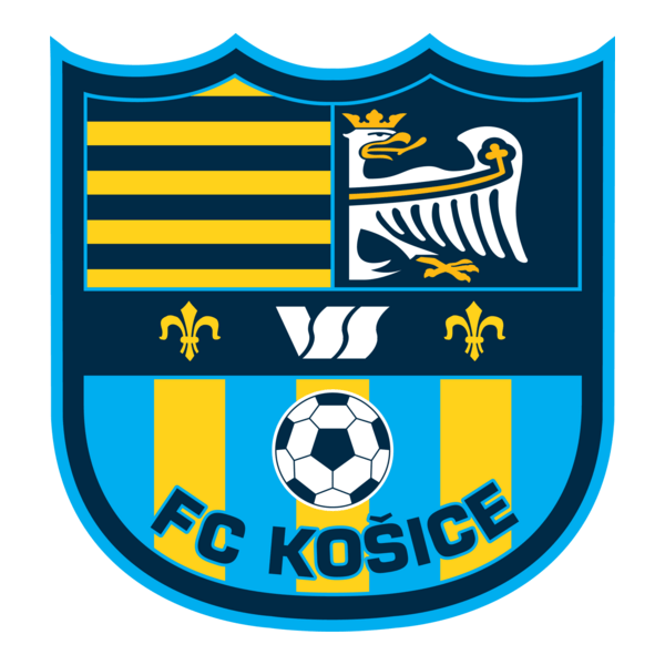 FC Košice Logo PNG Vector