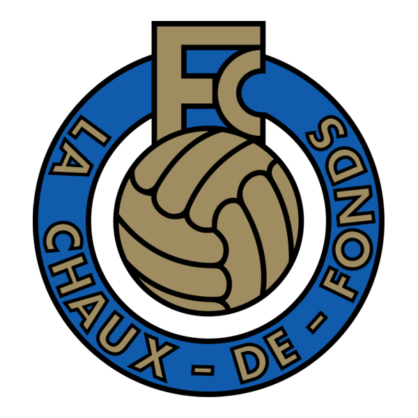FC La Chaux-de-Fonds (1950's) Logo PNG Vector