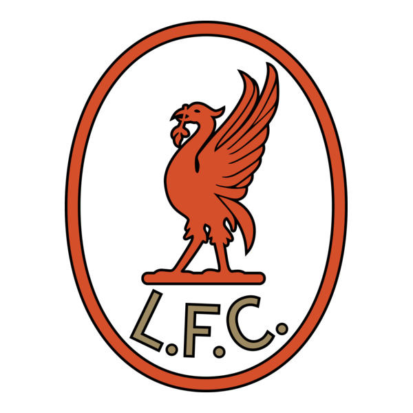FC Liverpool (1960's) Logo PNG Vector