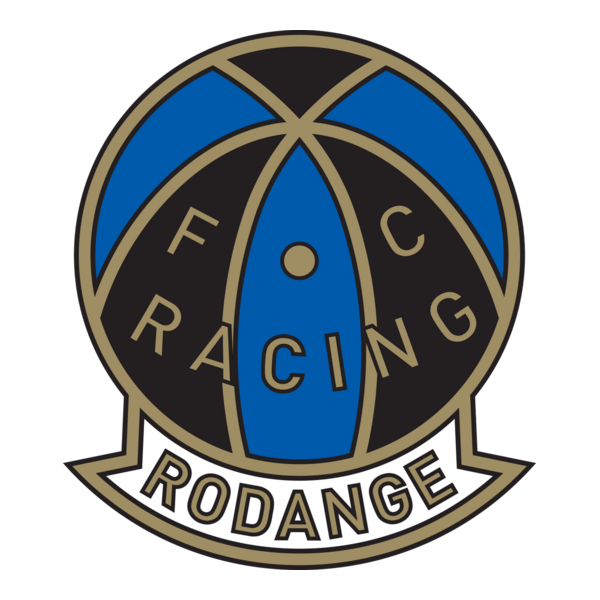 FC Racing Rodange (1950's) Logo PNG Vector
