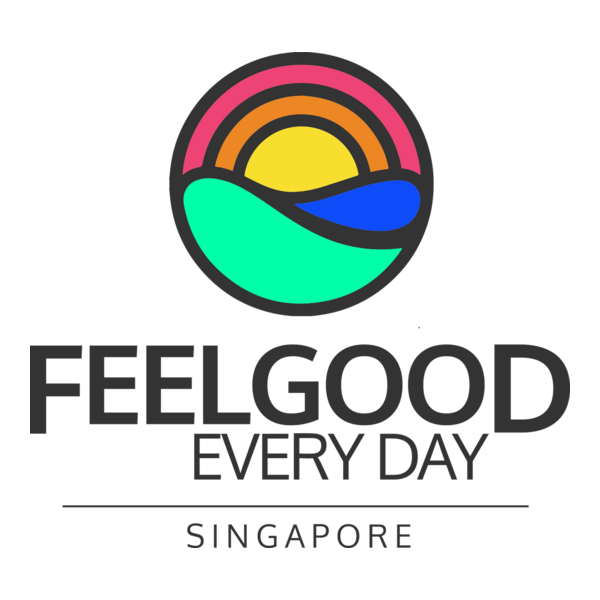 Feel good everyday Logo PNG Vector