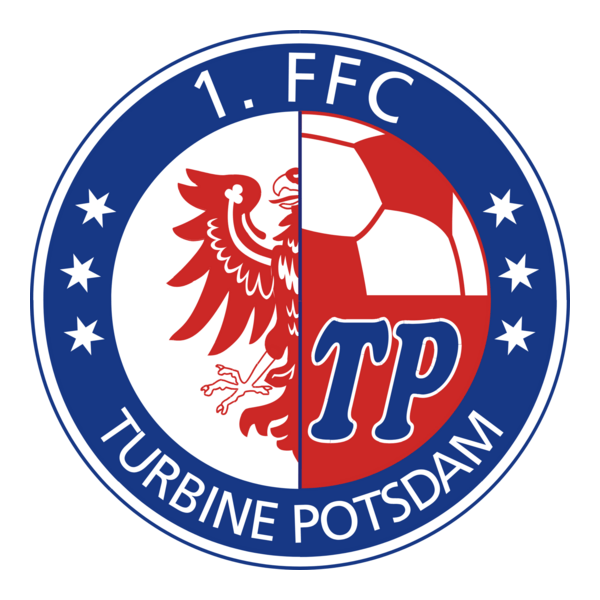 FFC Turbine Potsdam Logo PNG Vector