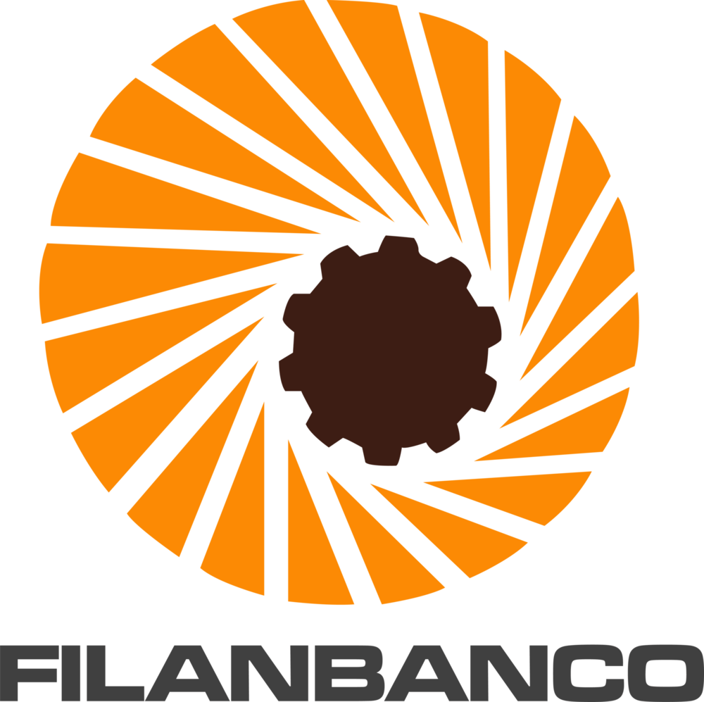 Filanbanco alternativo vertical Logo PNG Vector