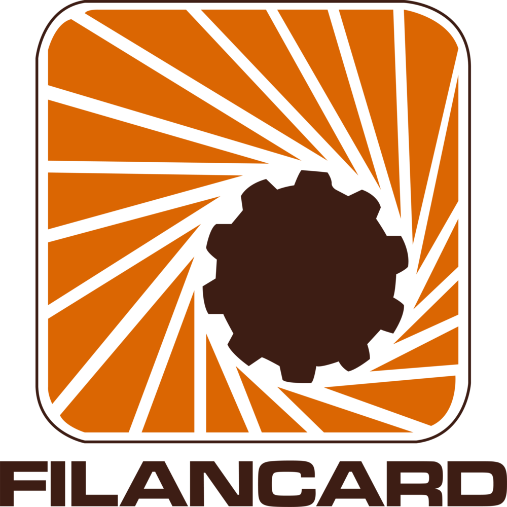 Filancard alternativo vertical Logo PNG Vector