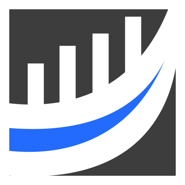 Financial Logo PNG Vector