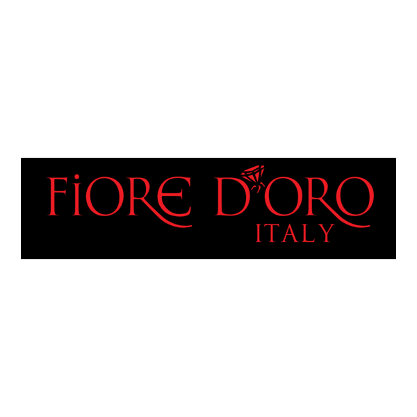 Fiore Doro Logo PNG Vector