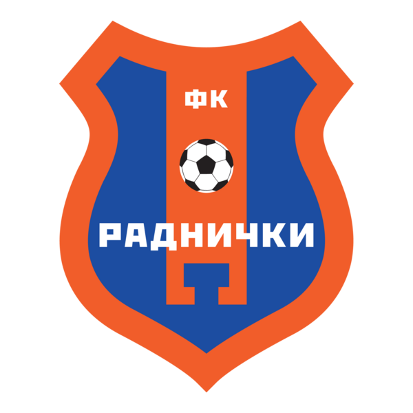 FK Radnicki Valjevo Logo PNG Vector