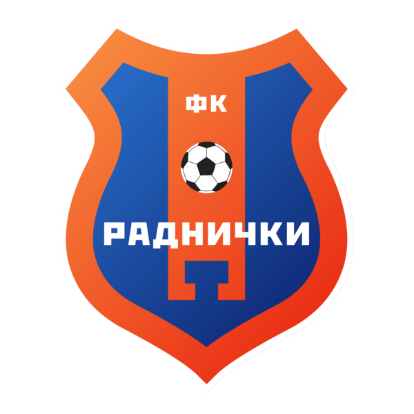 FK Radnički Valjevo Logo PNG Vector