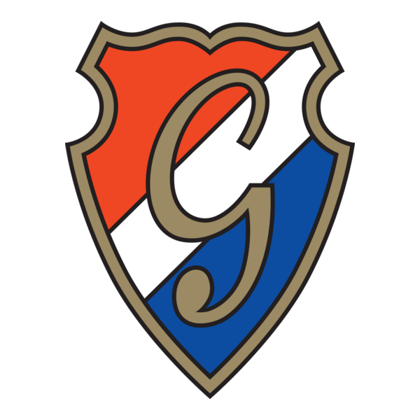 FKS Gwardia Bydgoszcz (1950's) Logo PNG Vector