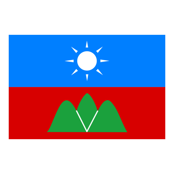 Flag of Wa State Logo PNG Vector