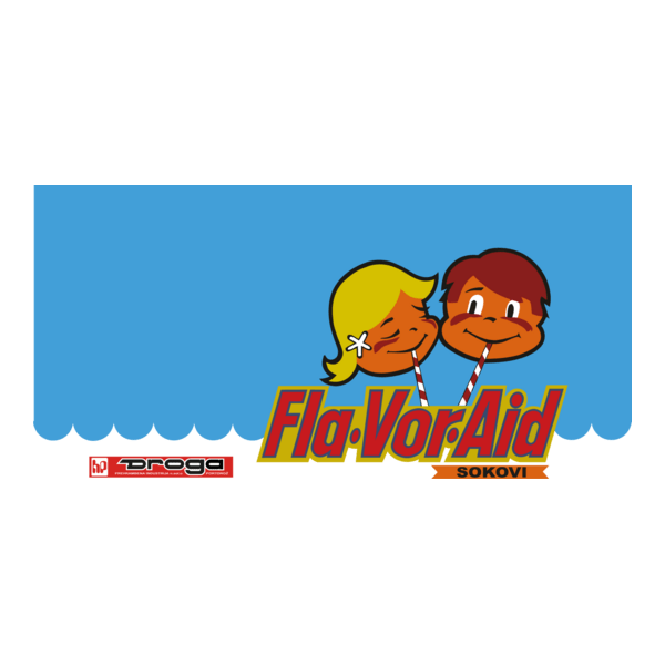 Flavoraid Logo PNG Vector