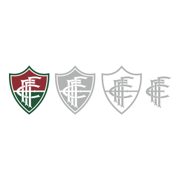 FLUMINENSE DE FEIRA Logo PNG Vector