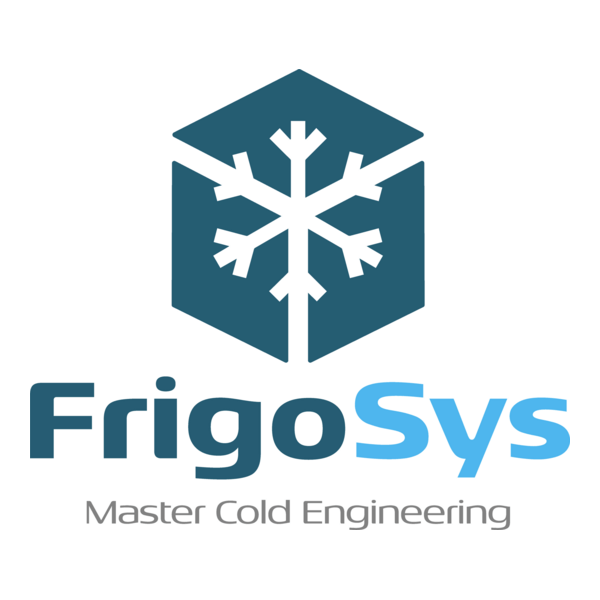 Frigo System Logo PNG Vector