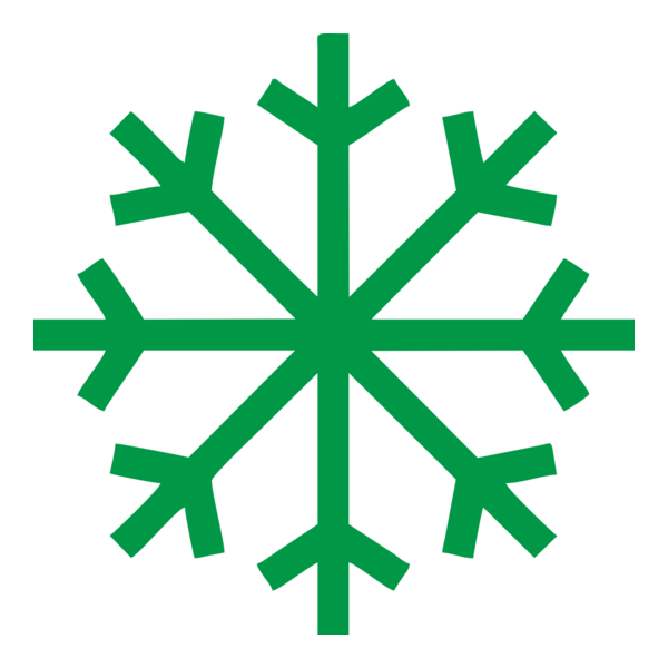 Frio Refrigeração Logo PNG Vector