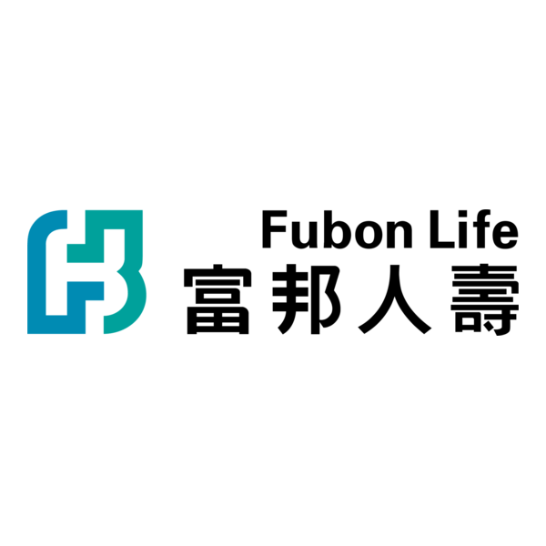 Fubon Life Insurance Logo PNG Vector