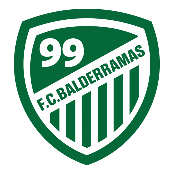 Fútbol Club Balderramas de Córdoba Logo PNG Vector