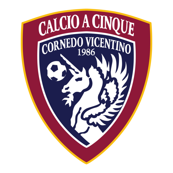Futsal Cornedo Logo PNG Vector