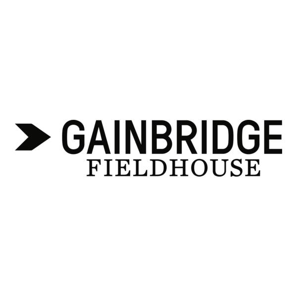 Gainbridge Fieldhouse Logo PNG Vector